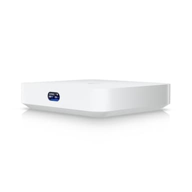 UBIQUITI UniFi Cloud Gateway Max 5x100/1000/2.5G 512GB 30+AP 300+User