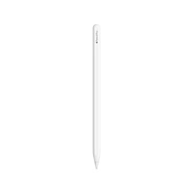 Apple Pencil Pro: Advanced Tools, Pixel-Perfect Precision, Tilt and Pressure Sensitivity, and Industry-Leading Low Latency for Note-Taking, Drawing and Art. Attaches, Charges and Pairs Magnetically.