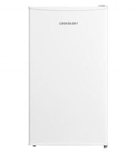 Cookology UCFZ60WH Freestanding Under Counter Freezer in White - 60 Litre Capacity - 48cm Width - Practical Reversible Door - 3 Large Compartments - 4 Star Rating