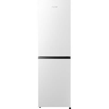 Fridgemaster MC55240E 252l Fridge Freezer - White