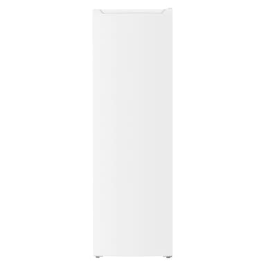 Teknix TFF1715W Freestanding Tall Freezer - Upright with 204L Capacity - Frost Free - Suitable for Outbuildings - Reversible Door - 6 Large Drawers - White, H171.0 x W55.0 x D60.0 (cm)