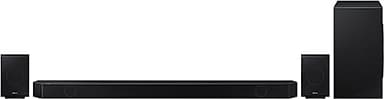 Samsung HW-Q990B/EN soundbar speaker black 11.1.4 channels 656 W