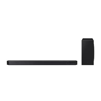 Samsung Q800C Soundbar Speaker - 11 Speaker Home Sound System, Wireless Dolby Atmos And Subwoofer, Alexa Built In, Bluetooth, WiFi & Airplay