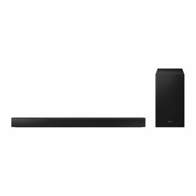 Samsung B650D 3.1ch 370W Soundbar with Wireless Subwoofer Bass Boost and Game Mode