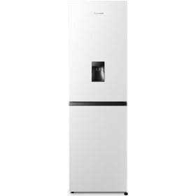 Fridgemaster MC55240DE 252l Fridge Freezer - White