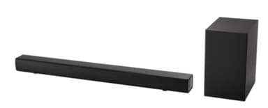 Panasonic, SC-HTB150EBK , Slim Soundbar with Wireless Subwoofer for a Dynamic Sound Experience​, HDMI Connection (ARC) & Easy Control via TV Remote