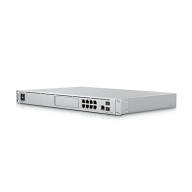 UBIQUITI UniFi Dream Machine SE PoE 8x10/100/1000 1x2.5G 1xSFP+ PoE+120W