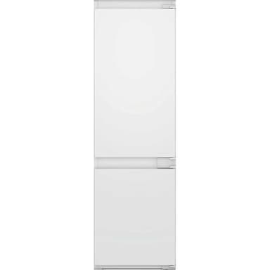 Hotpoint Integrated 70/30 Fridge Freezer with Sliding Door Fixing Kit - White - E Rated