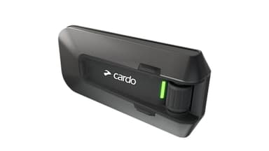 CARDO PACKTALK EDGE Off Road Vehicles, Snowmobile, Side x Side, ATV Communication for Every Terrain (Single)