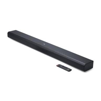 JBL Cinema SB 510 3.1 Channel Soundbar with Built-In Subwoofer and Dolby Audio, 200 W, HDMI ARC and Wireless Bluetooth Streaming, Black