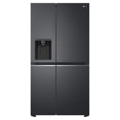 LG NatureFresh GSLV70MCTD Total No Frost American Fridge Freezer