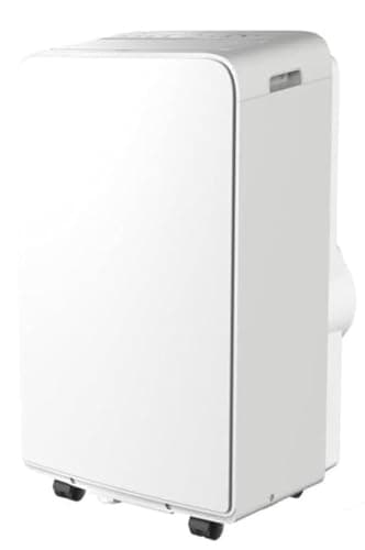 Portable Air Conditioning Unit, 9000 BTU Multifunctional Air Conditioner, AC Unit, 4 in1 Air Cooler, Air Purifier, Fan, Dehumdifier, 24h Timer, Remote Control, Window Kit, Class A Energy Rating, New