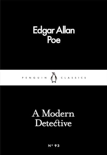 A Modern Detective (Penguin Little Black Classics)