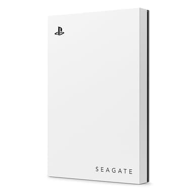 Seagate Game Drive for PS4/PS5 5TB, External HDD, USB 3.0, Officially Licensed, Blue LED, incl 2 weeks Playstation+ (STLV5000202)