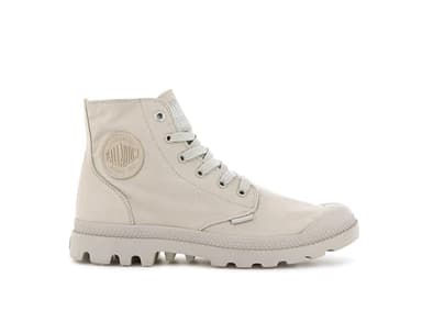Palladium Pampa Hi Mono U, Unisex Adults' Hi-Top Trainers, Grey (Rainy Day K76), 5 UK (38 EU)