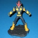 Disney INFINITY: Marvel Super Heroes (2.0 Edition) Nova Figure - No Retail Packaging by Disney Interactive Studios