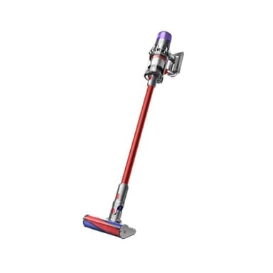 Dyson V11 Fluffy Multicolor Cordless Stick Vacuum Cleaner with Fluffy Brush for Delicate Surfaces