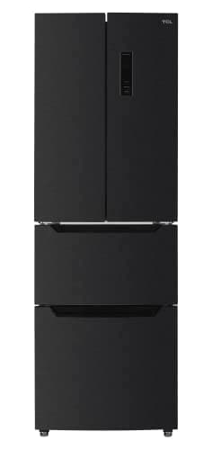 TCL RP320FBE0UK Total No Frost American Fridge Freezer