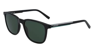 LACOSTE L915S 001 BLACK 53/19/145 MALE Sunglasses