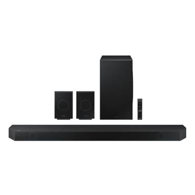 Soundbar HW-Q990D/EN