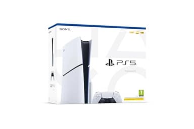 PlayStation 5 Console (Slim) & Alan Wake 2 Deluxe Edition - PS5