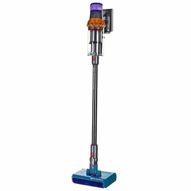 Dyson V15s Detect Submarine Nass- und Trockensauger - Nickel/Gelb Black