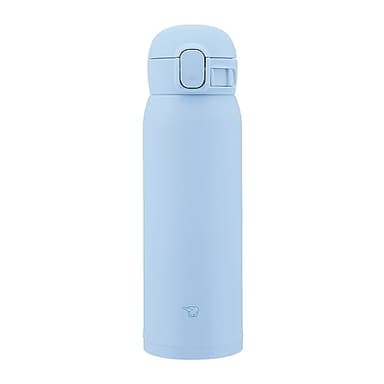 Zojirushi SM-WS48-AM Stainless Steel Mug, 16-Ounce, Airy Blue