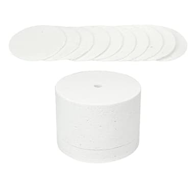 F Fityle Professional Small Microwave Kiln for Fusing Glass Melting DIY Glass Jewelry