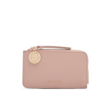 Ted Baker Women's Lulu Coin Purse, Medium Pink, S, Lulu