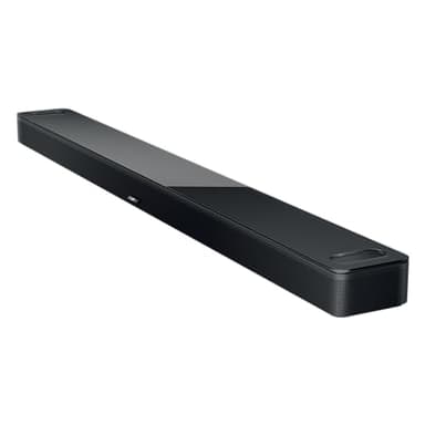 Bose New Ultra Smart Soundbar with Dolby Atmos Plus Alexa, Bluetooth AI Wireless Surround Sound System for TV, Black