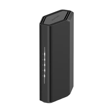 NETGEAR Nighthawk WiFi 7 Router (RS100) – Security Features, BE3600 Wireless Speed (up to 3.6 Gbps) - Coverage up to 1,500 sq. ft., 50 devices – 2.5 Gig Internet Port
