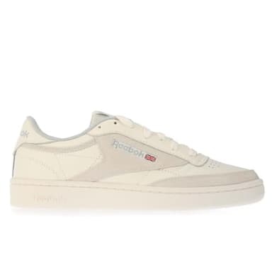 Reebok Men's Classics Club C 85 Trainers in White