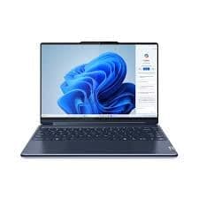 Lenovo Yoga 9 2-in-1 14IMH9 14" Touchscreen Laptop Notebook, Intel Ultra 7 155H, 32GB RAM, 1TB M2 SSD, WQUXGA 3840 x 2400 pixel, Windows 11 Home, Cosmic Blue, UK keyboard