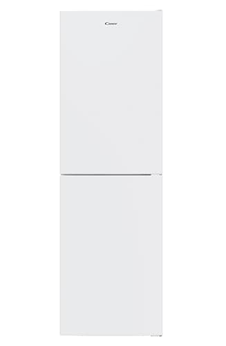 CANDY CCT3L517EWK-1 Low Frost 50/50 Fridge Freezer - White - E Rated