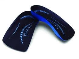 Vasyli Custom Blue 3/4 Length Orthotics (XLrg Men 11-12½ Women 11½-13)