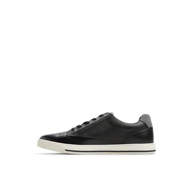 Ted Baker Men's Raynes Sneaker, Other Black, 8 UK