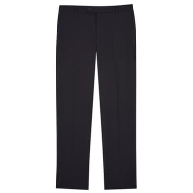 Farah Classic Men's Roachman Trousers, Black, 38W 29L UK