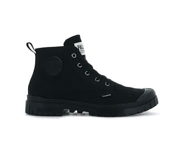 Palladium Unisex Adults Pampa Sp20 Hi CVS Sneaker, Black, 10 UK