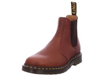 Dr. Martens Unisex's 2976 Chelsea Boot Oxford, Multicoloured, 9.5 UK