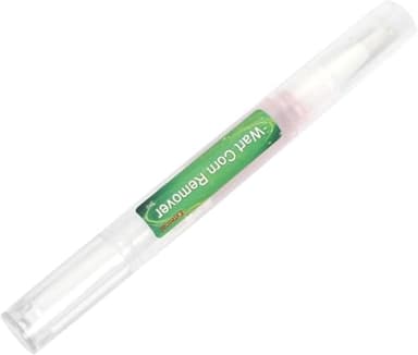 5Pcs Genital Wart ​Treatment Papillomas Removal Warts Liquid Remove Fast Effective Wart Remover Pen 3ml
