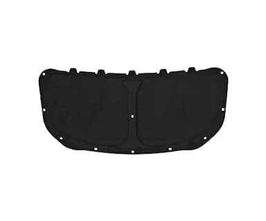 EDA PREMIUM cars Hood Insulation, Pad, Bonnet Mat 1T0863831G fits VW TOURAN 2010-2015