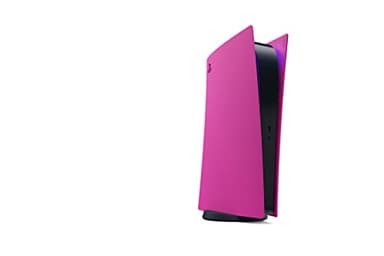 PlayStation 5-Digital Edition-Konsolen-Cover – Nova Pink