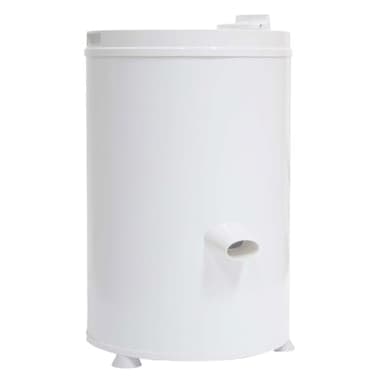 3kg Gravity Spin Dryer In White 2800rpm, 350W - SIA SD3WH