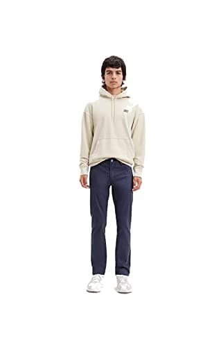 Levi's Men's 511 Taper Jeans, Hawthorne Fog Adapt, 34W / 34L