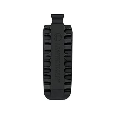 Leatherman Bit Kit Replacement #2 - Compatible with All Tools & Knives with Bit Holder