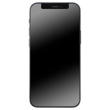 Apple iPhone 12, 128GB, Black (Renewed)