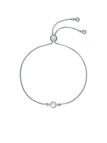 Ted Baker Sarsa Crystal Drawstring Adjustable Bracelet For Women