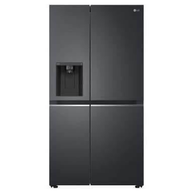 LG NatureFresh GSLV71MCTD Total No Frost American Fridge Freezer