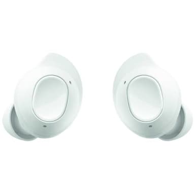 Samsung SM-R400 Galaxy Buds FE Wireless Earbuds, BT 5.2, ANC, White EU (SM-R400NZWA)