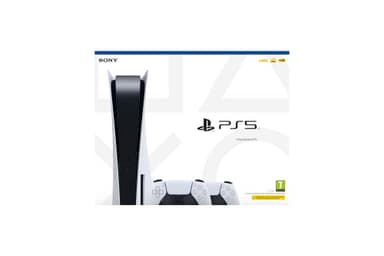 PS5 Disc + DualSense